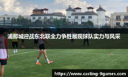浦那城迎战东北联全力争胜展现球队实力与风采