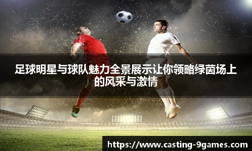 足球明星与球队魅力全景展示让你领略绿茵场上的风采与激情