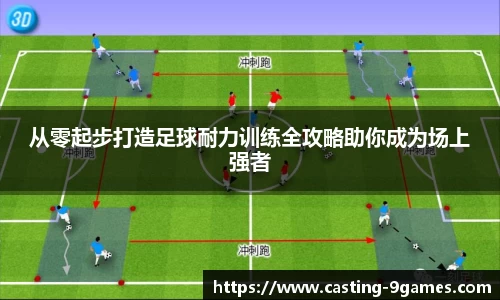 从零起步打造足球耐力训练全攻略助你成为场上强者